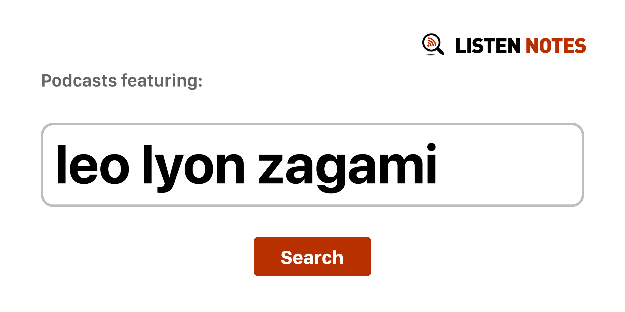 Leo Lyon Zagami - En popüler podcast bölümleri